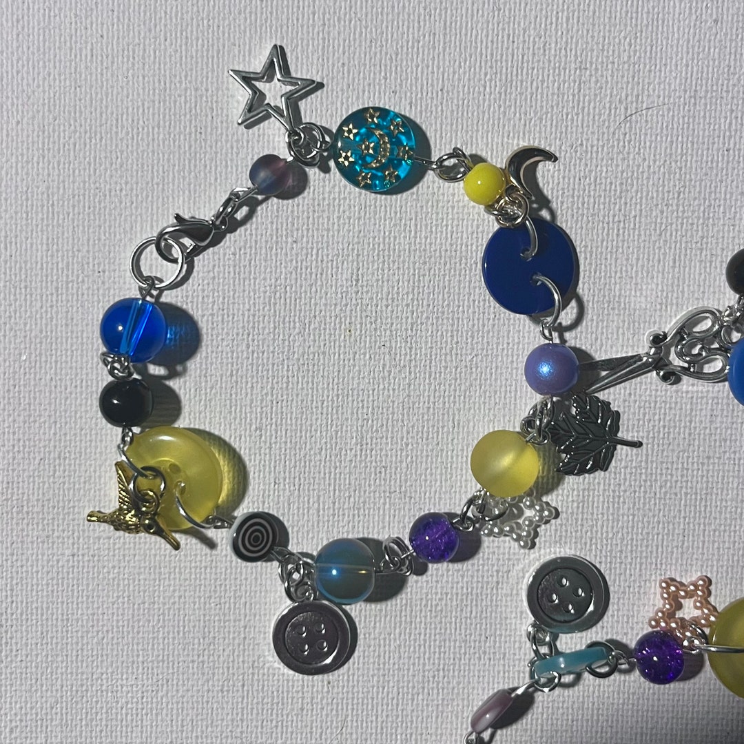 Coraline Bracelet Etsy