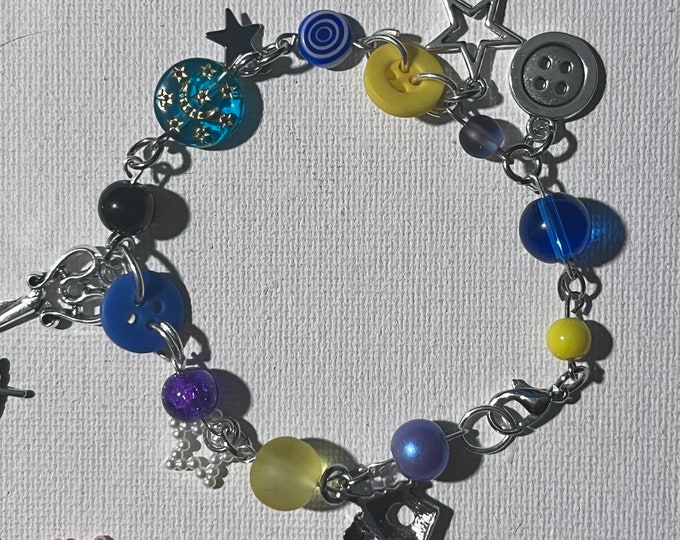 Coraline Bracelet Etsy