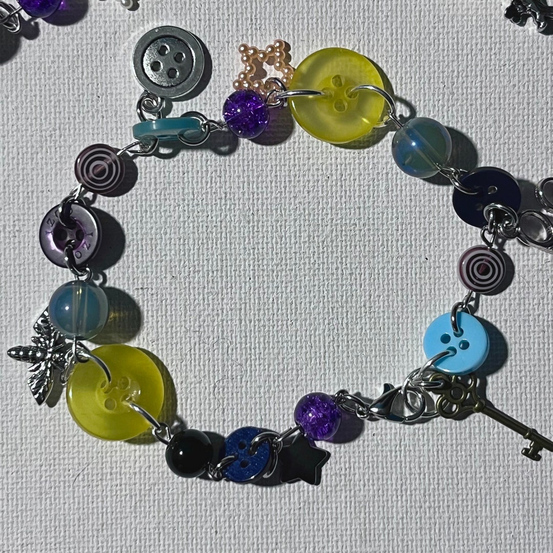 Coraline Bracelet - Etsy