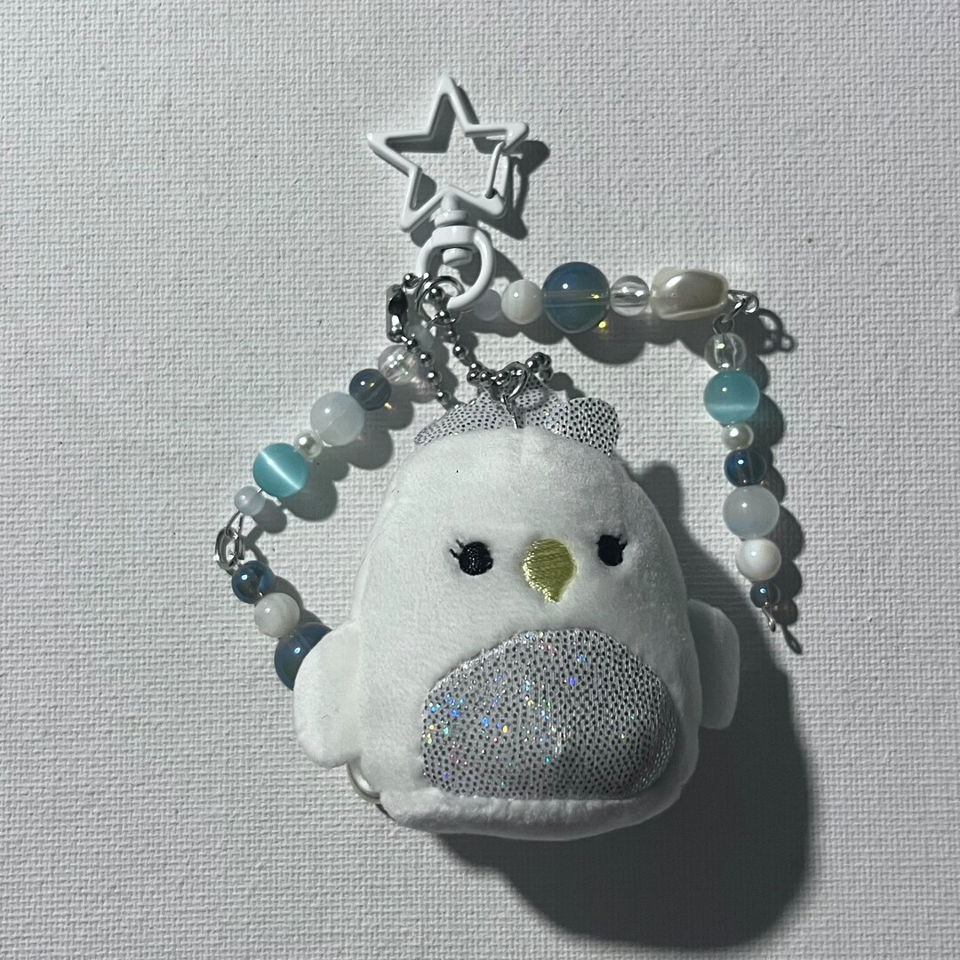 Squishville Keychain Etsy