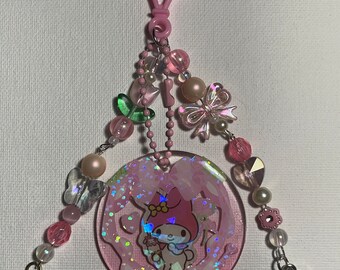 My melody inspired keychain