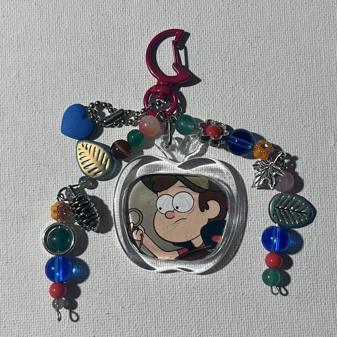 Dipper Keychain Etsy
