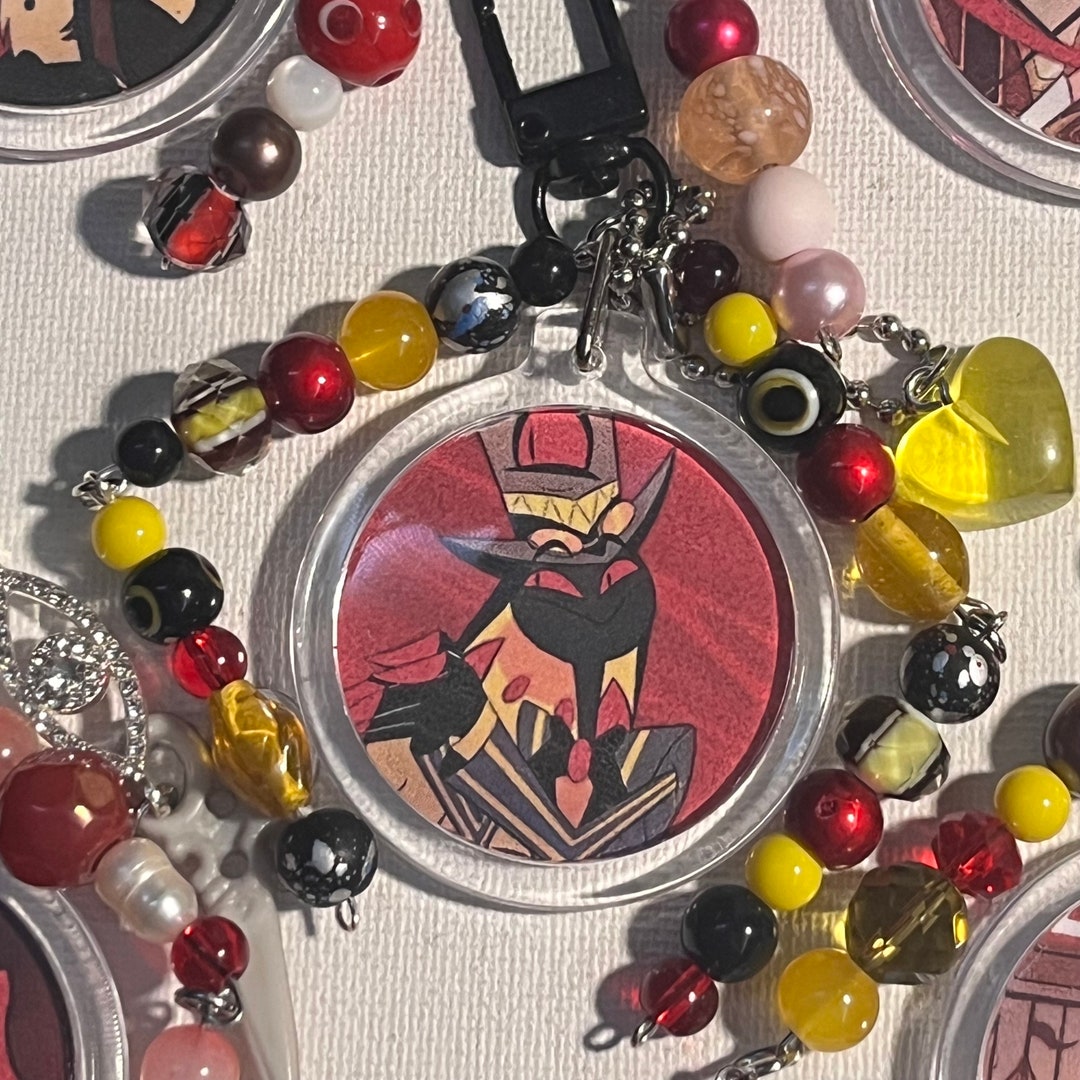 Sir Pentious Keychain - Etsy