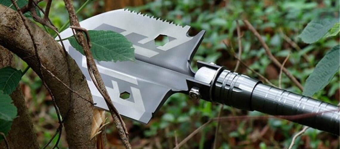 Ultimate survival shovel deals