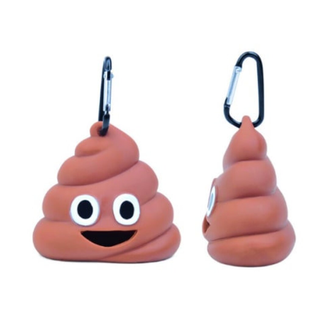 Poop Bags Dispenser Etsy