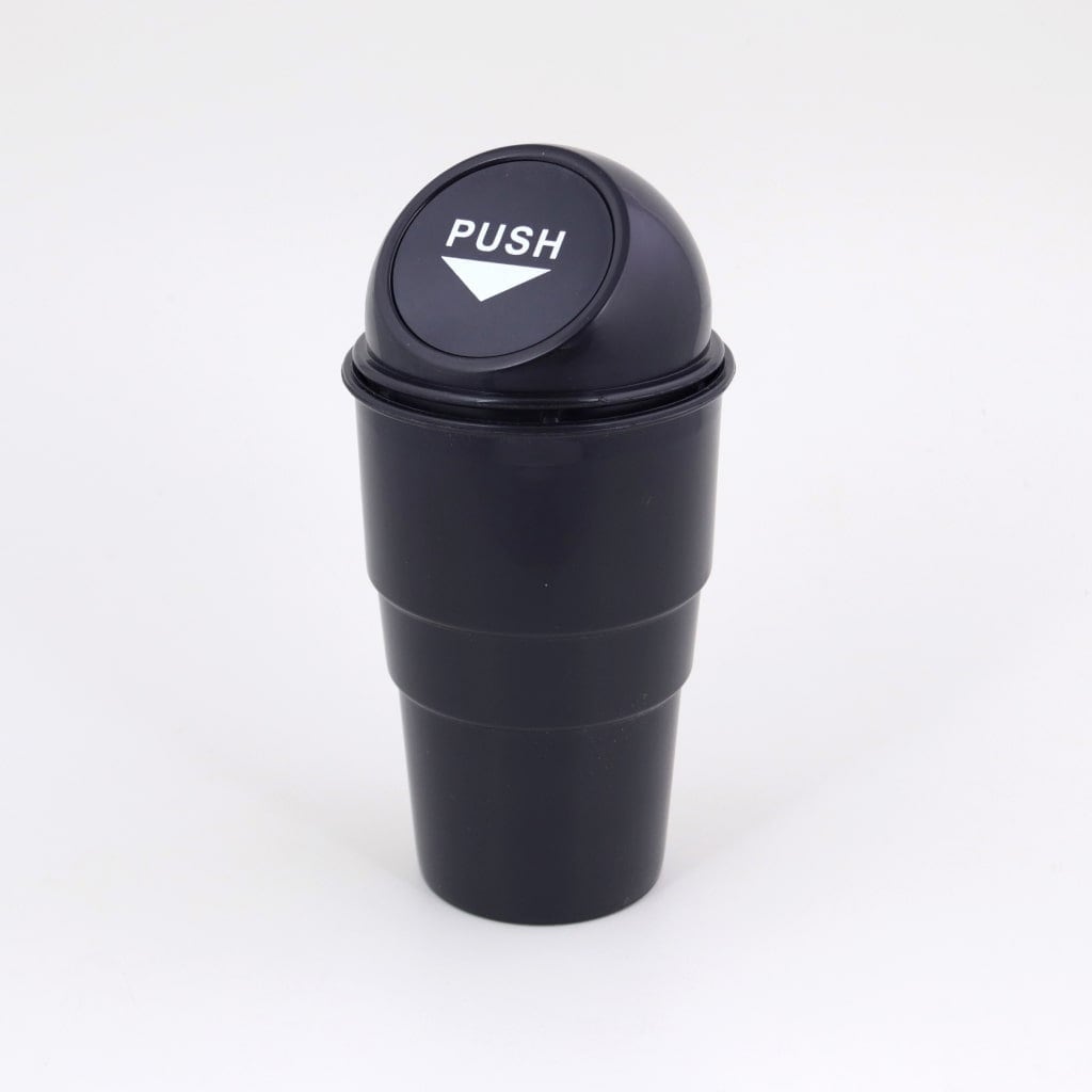 Car Trash Can, Custom For Your Cars, Mini Car Accessories with Lid