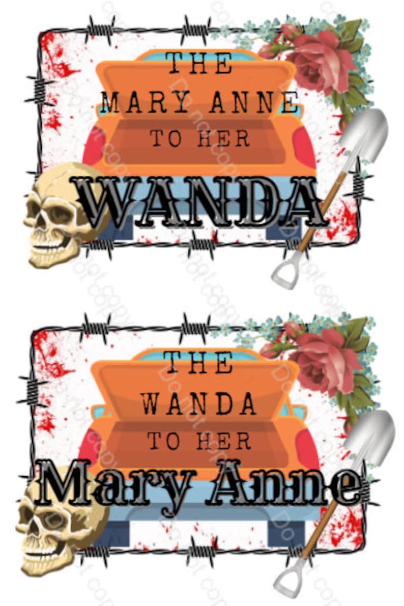 What Did Mary Anne And Wanda Do To Earl