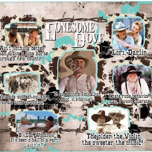 Lonesome Dove Tumbler wrap SVG Augustus McCrae Woodrow Call Western Gus y woodrow lonesome dove tumbler, Robert Duvall Tommy Lee jones