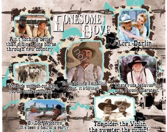 Lonesome Dove Tumbler wrap SVG Augustus McCrae Woodrow Call Western Gus and woodrow lonesome dove tumbler, Robert Duvall Tommy Lee jones