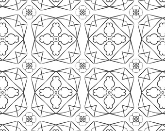 Fun Mandala coloring Pages