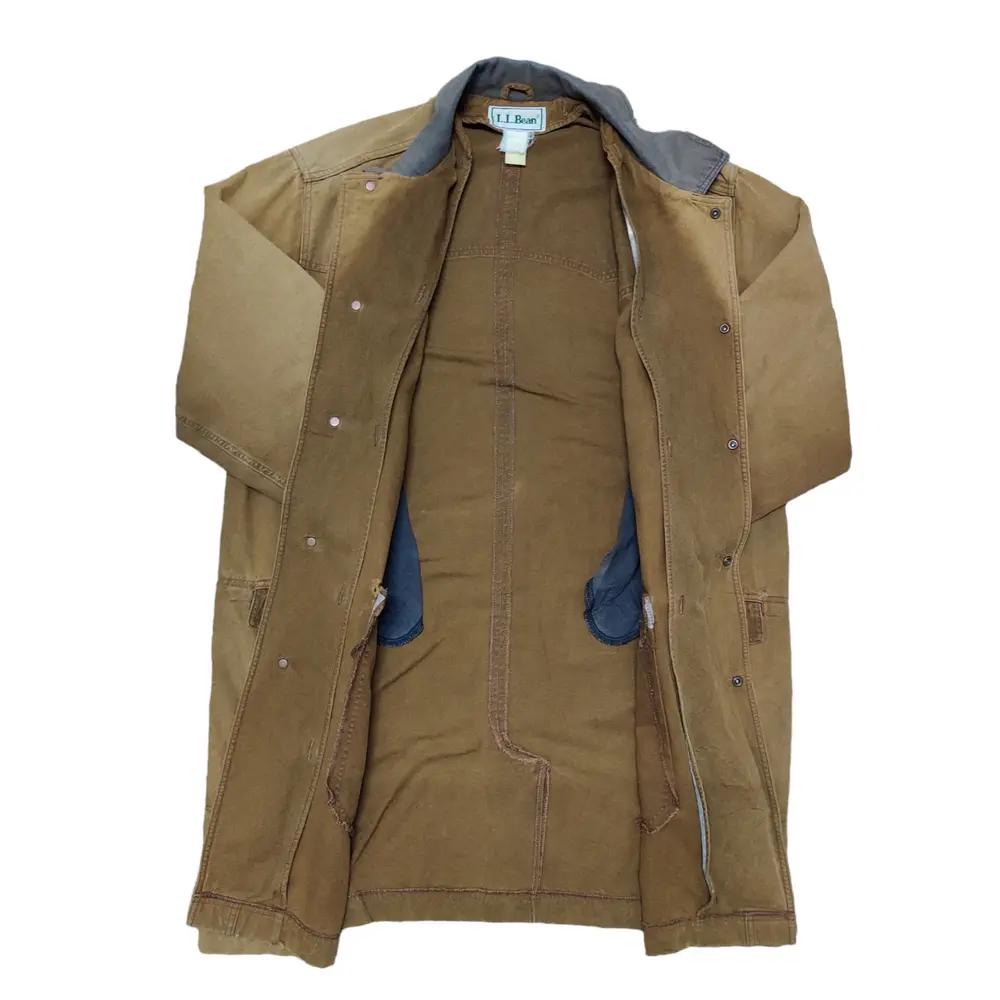 【USA製】80s L.L bean hunting jacket Vintage 80's L.L. Bean Hunting Jacket - Etsy