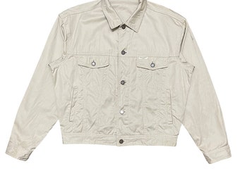 AD1990 Comme des Garcons Homme Trucker Jacket