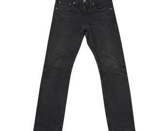 Doppelt RL RRL Ralph Lauren Slim Fit Selvedge Denim