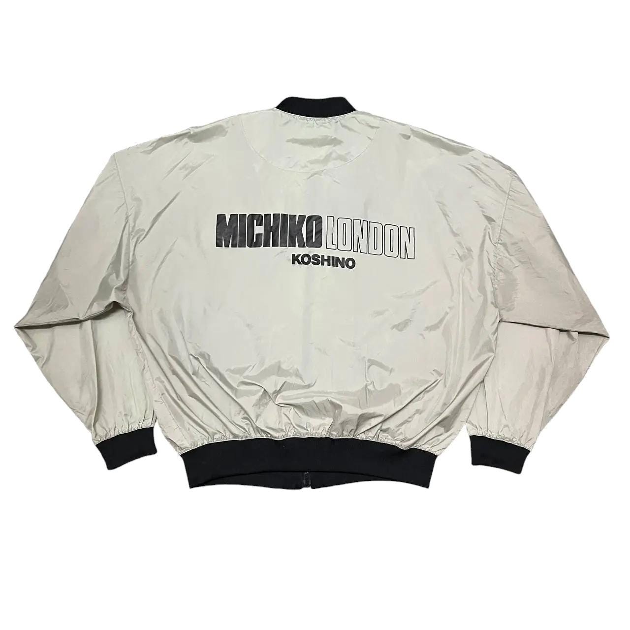 Mr Junko Bomber Jacket - Etsy