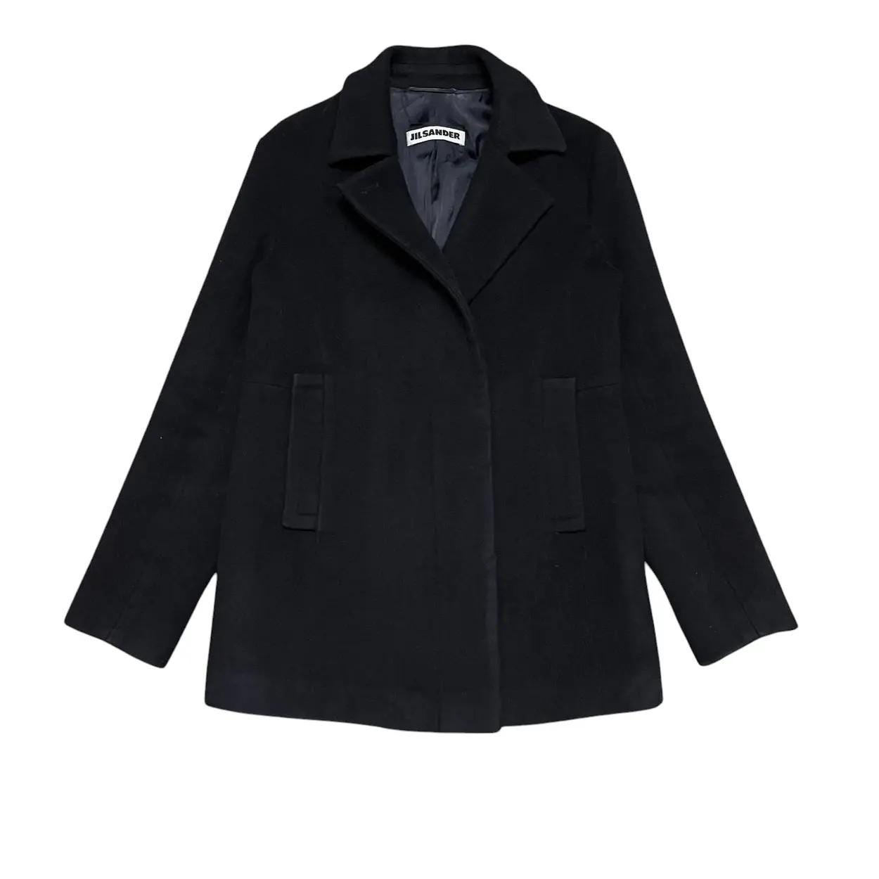 Raf Simons Jil Sander Coat - Etsy