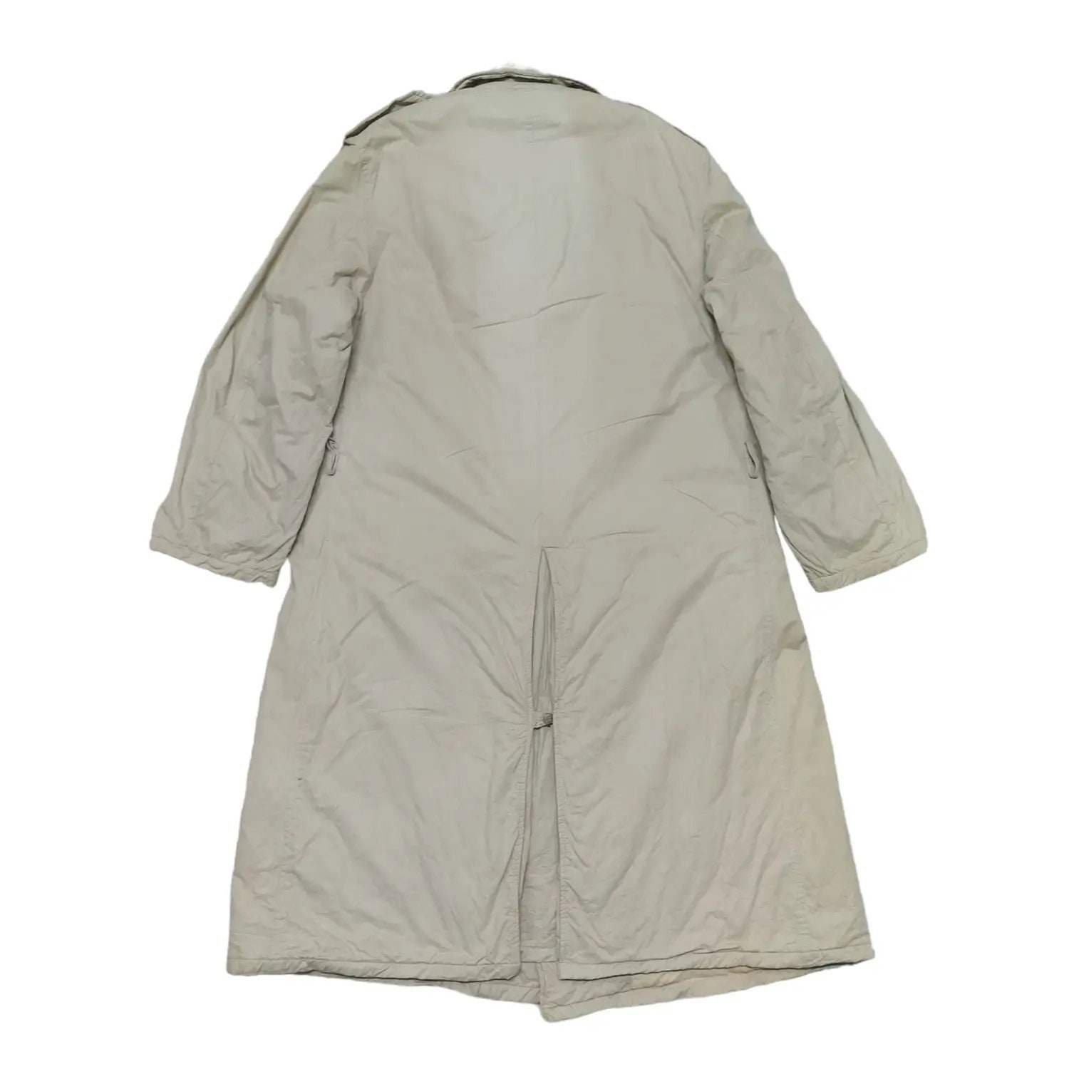 Vintage Giorgio Armani Le Collezioni Long Trench Coat - Etsy