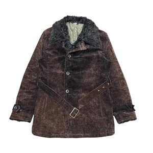 Tornado Mart Jacket Fur - Etsy