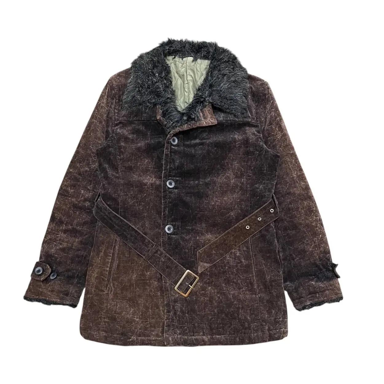 Tornado Mart Jacket Fur - Etsy