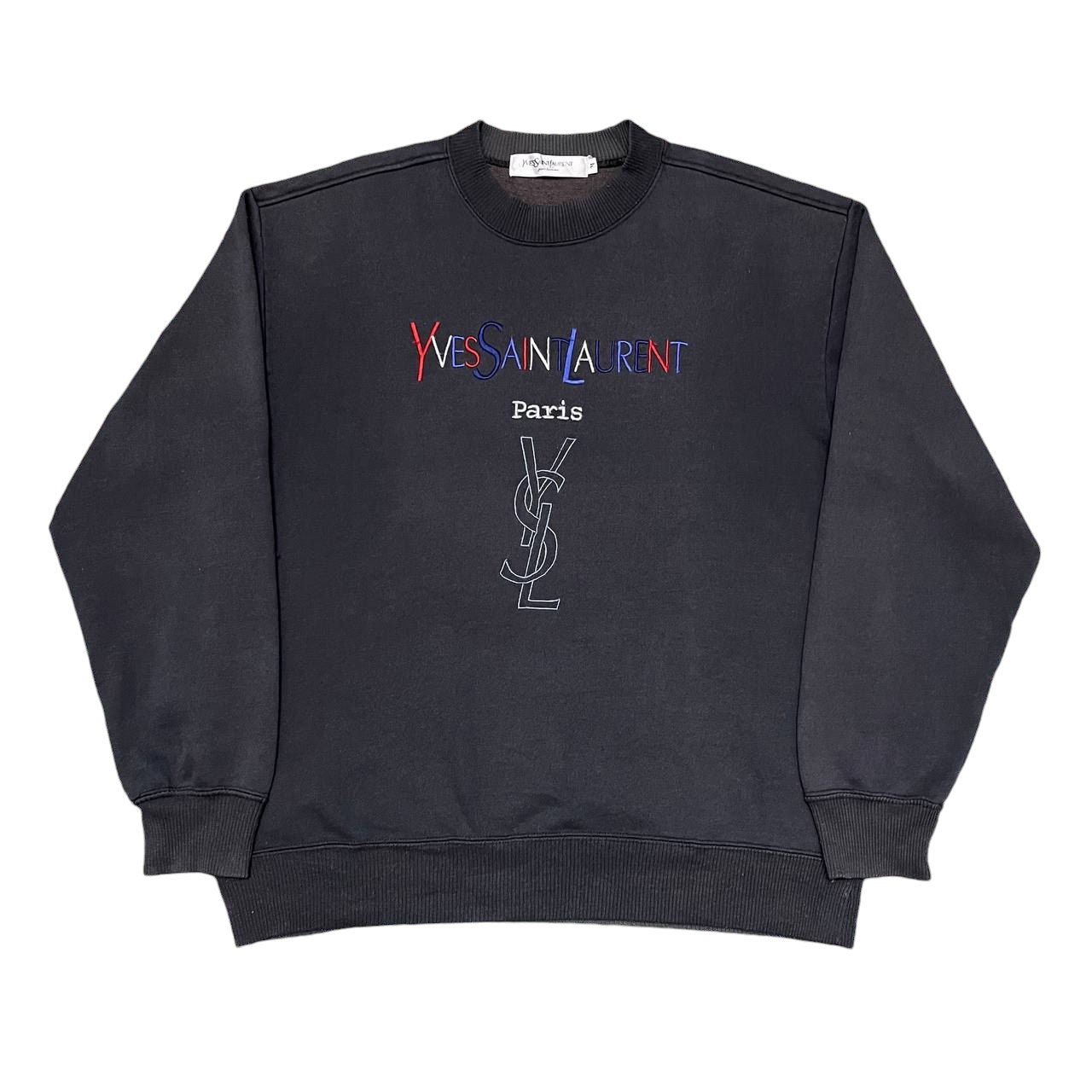 Ysl Crewneck