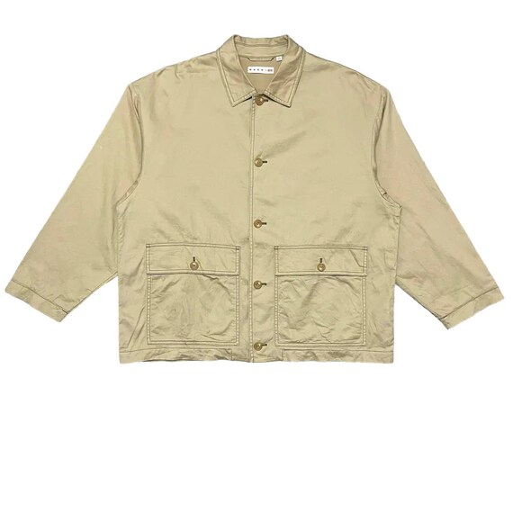 Marni, Marni x Uniqlo Jacket