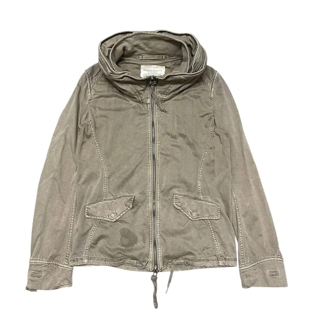 Vintage GOA Bono Military Jacket - Etsy Israel