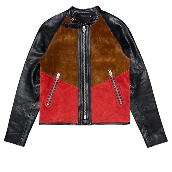 ジャケット・アウター COACH Mint Single Riders Jacket Leather COACH Mint Single Riders Jacket Leather - メルカリ