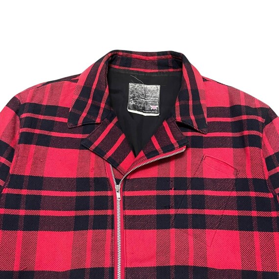 高城剛　NEXTRAVELERS TOOLS RIDERS JACKET Undercover double riders - Gem