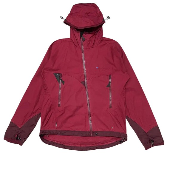 Klattermusen Einride 2.0 Eta Proof Hooded Jacket - Etsy
