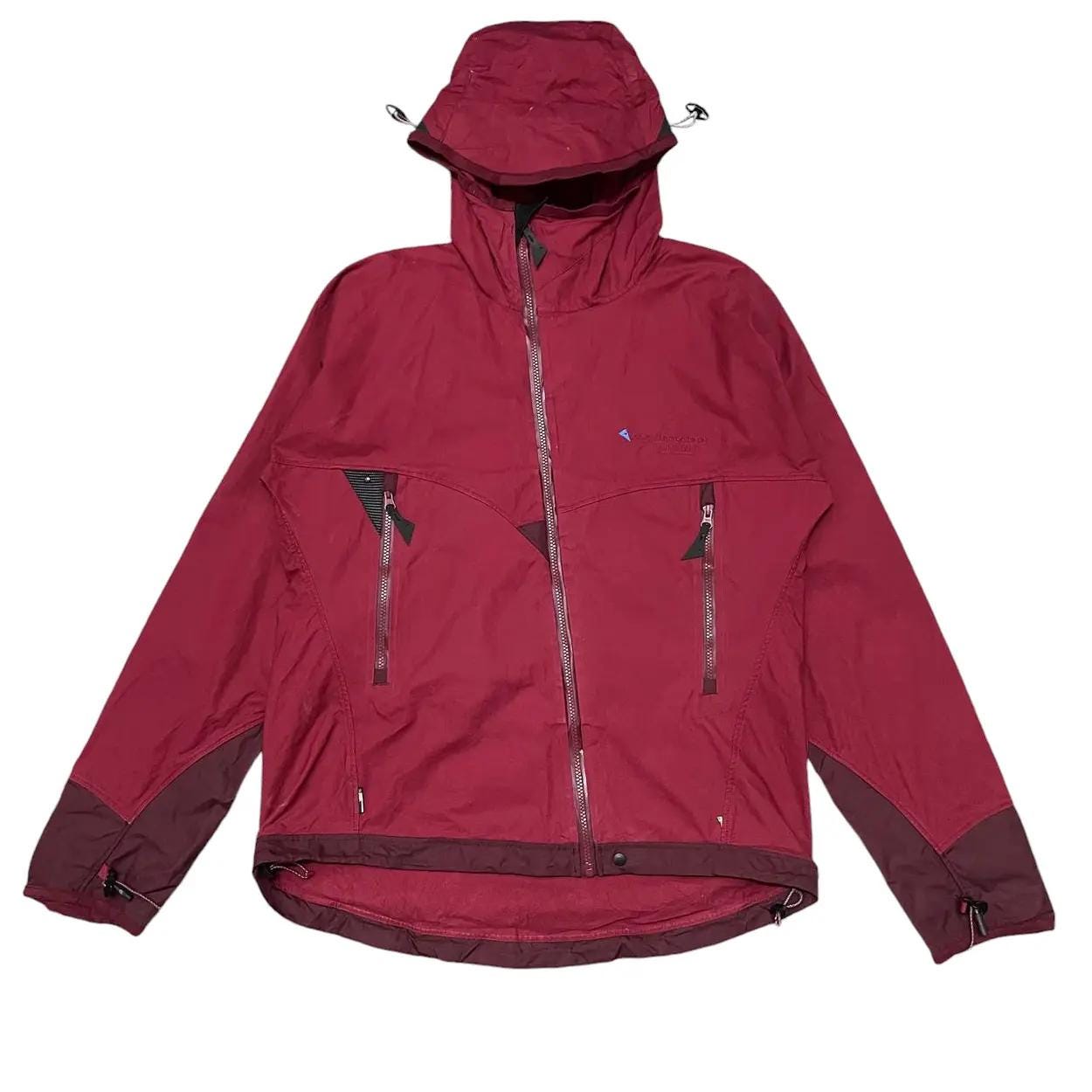 Klattermusen Einride 2.0 Eta Proof Hooded Jacket - Etsy
