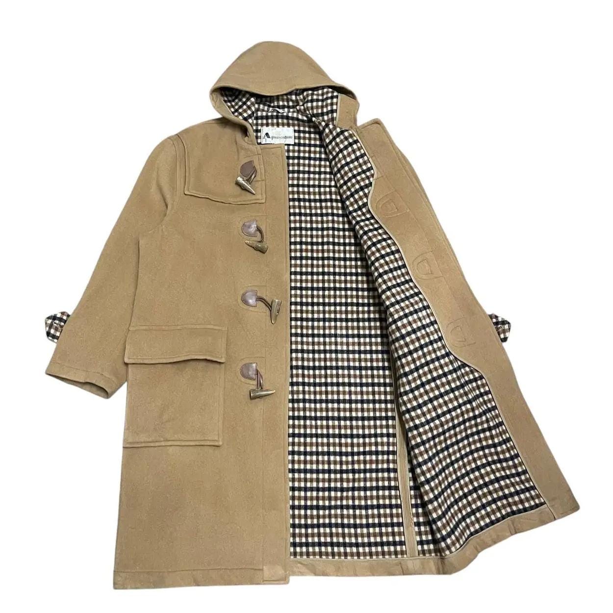 Vintage Aquascutum - Etsy