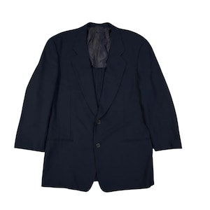 Giorgio Armani グレー ブレザー サイズ50 Giorgio Armani Size 50 - Etsy