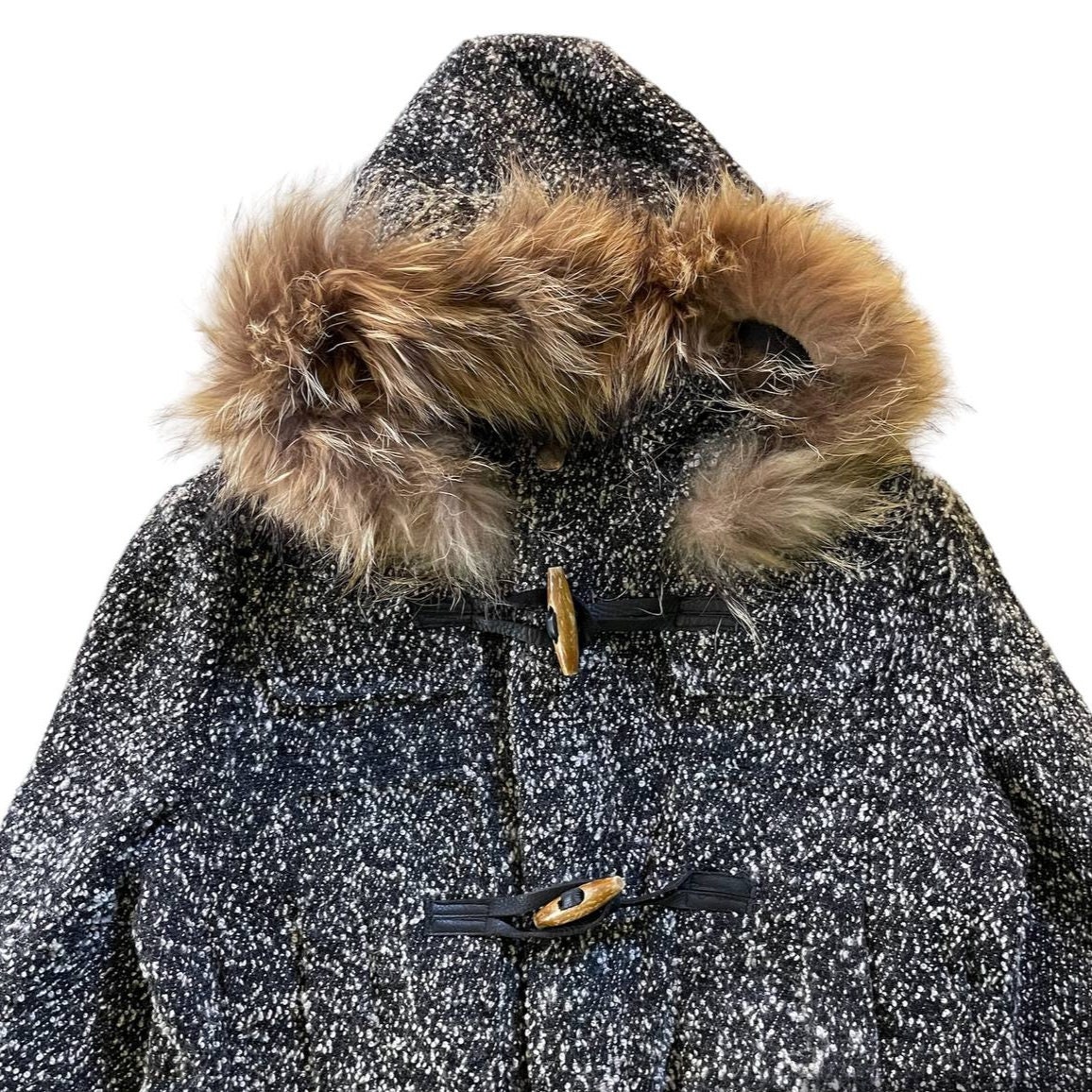 AD2006 Comme Des Garcons Homme Wool Fur Coat - Etsy AD2006 Comme Des Garcons Homme Wool Fur Coat - Etsy