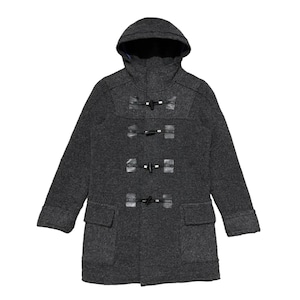Vintage MFG Marithe Francois Girbaud Wool Hooded Coat
