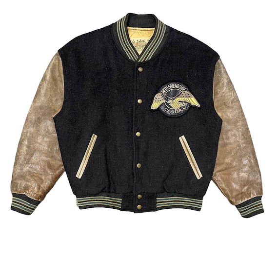 Oneill varsity jacket vintage - Gem Oneill varsity jacket vintage - Gem