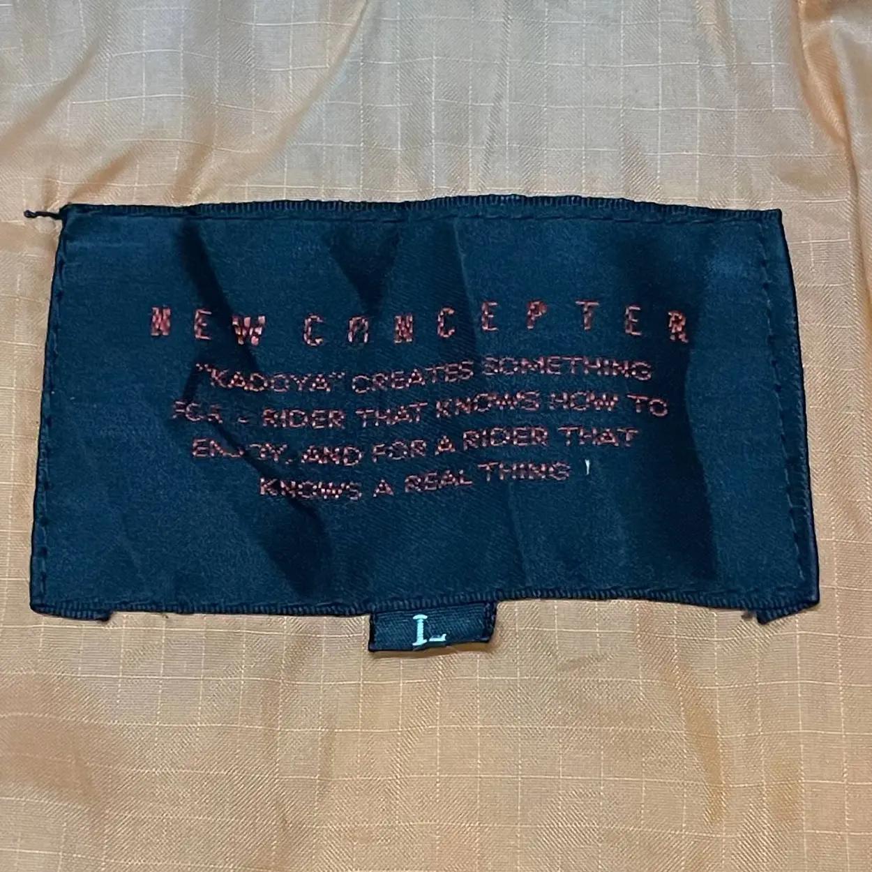 Vintage Kadoya New Concepter Rider Jacket Multi Pocket - Etsy