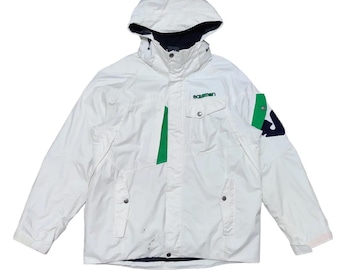 Chaqueta de esquí vintage de Salomon