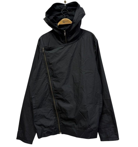 Helmut Lang New York Asymmetric Jacket Nylon - Etsy