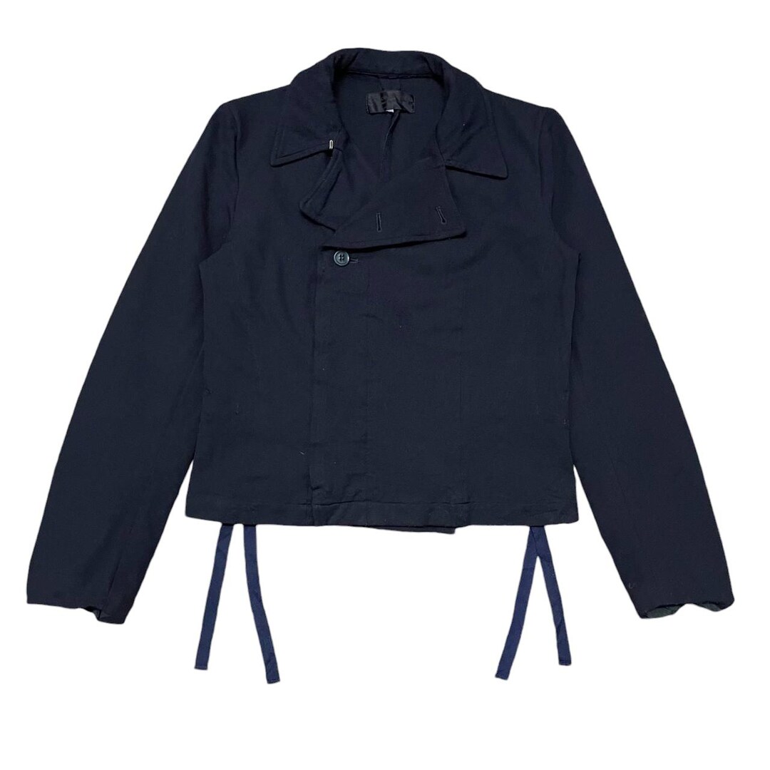 AD 2002 Comme Des Garcons Robe De Chambre Coat Jacket - Etsy 