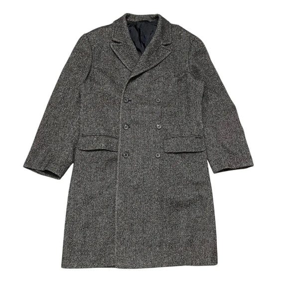 Gieves & Hawkes, Vintage Gieves & Hawkes Wool Coat