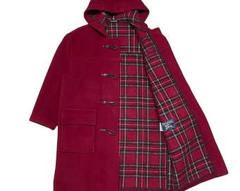 ジャケット・アウター Burberry Made in England Duffle Coat 03CE213F-3A13-4BC2-A018-