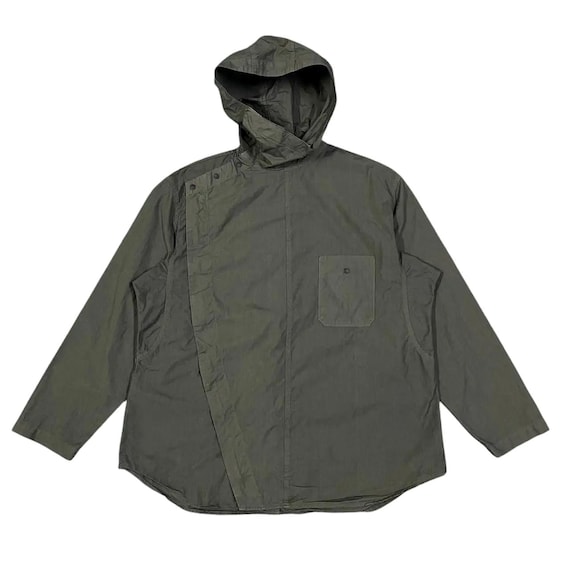 Orslow, Orslow Asymmetric Military Smock Parka