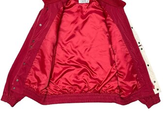 【即日匿名配送】TOM'S TOYOTA ナイロンジャケット LL(XL)サイズ Vintage Toyota Team Tom's Racing Jacket - Etsy