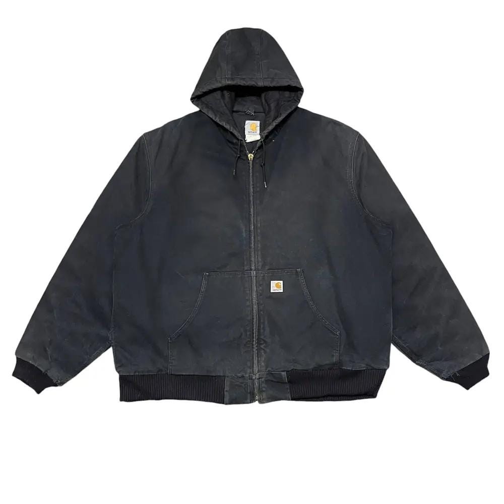 Carhartt J130 Jacket - Etsy Carhartt J130 Jacket - Etsy