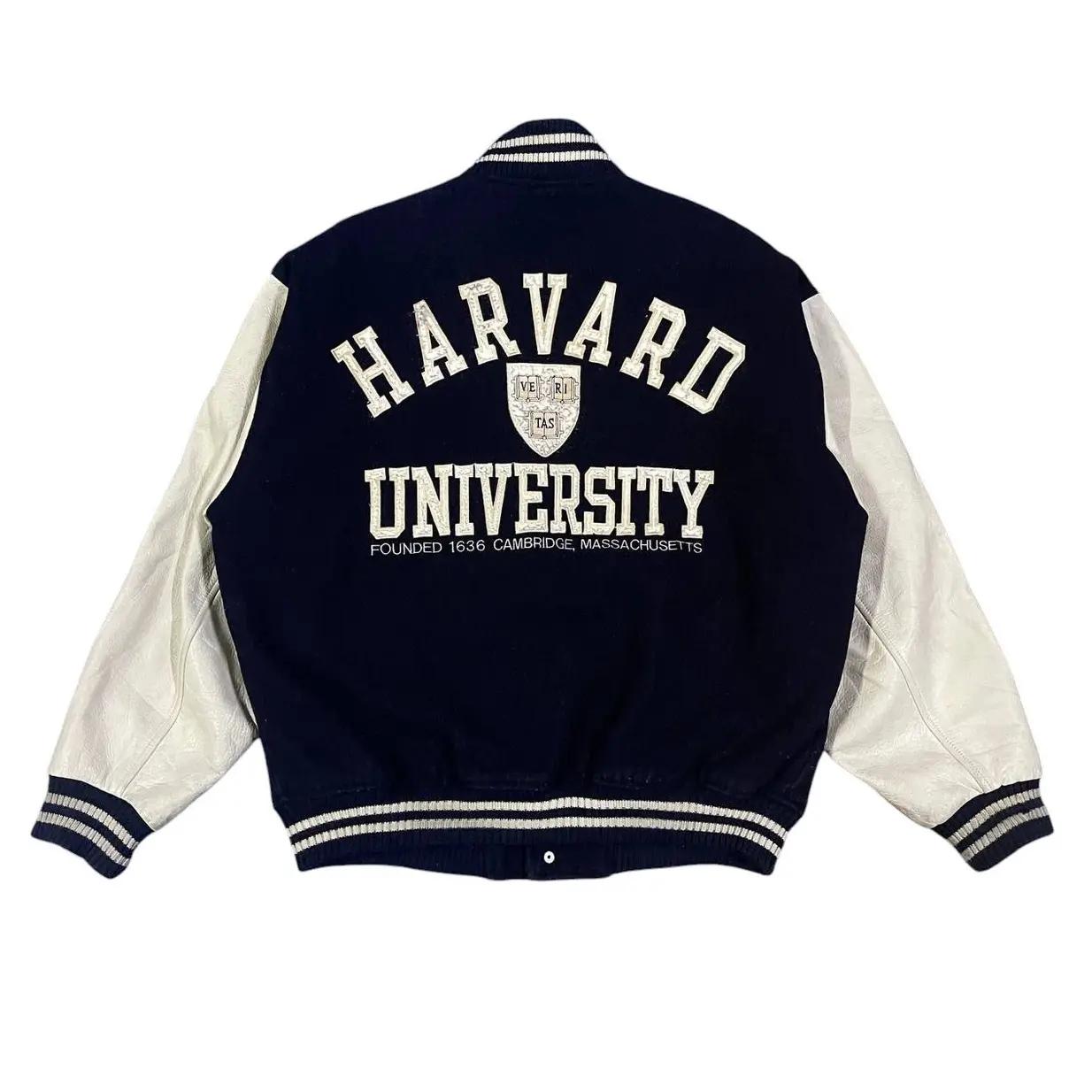 Harvard varsity jacket - Etsy 日本