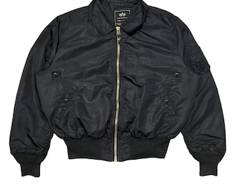 Vintage 80s I Spiewak & Sons Type B-15A Bomber Jacket - Etsy