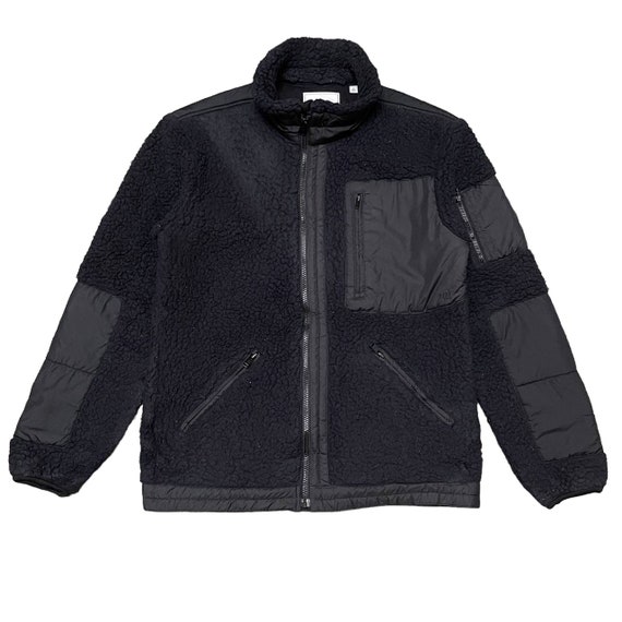 Undercover, Undercover by Jun Takahashi Uniqlo Deep Pile Jacket Fleece