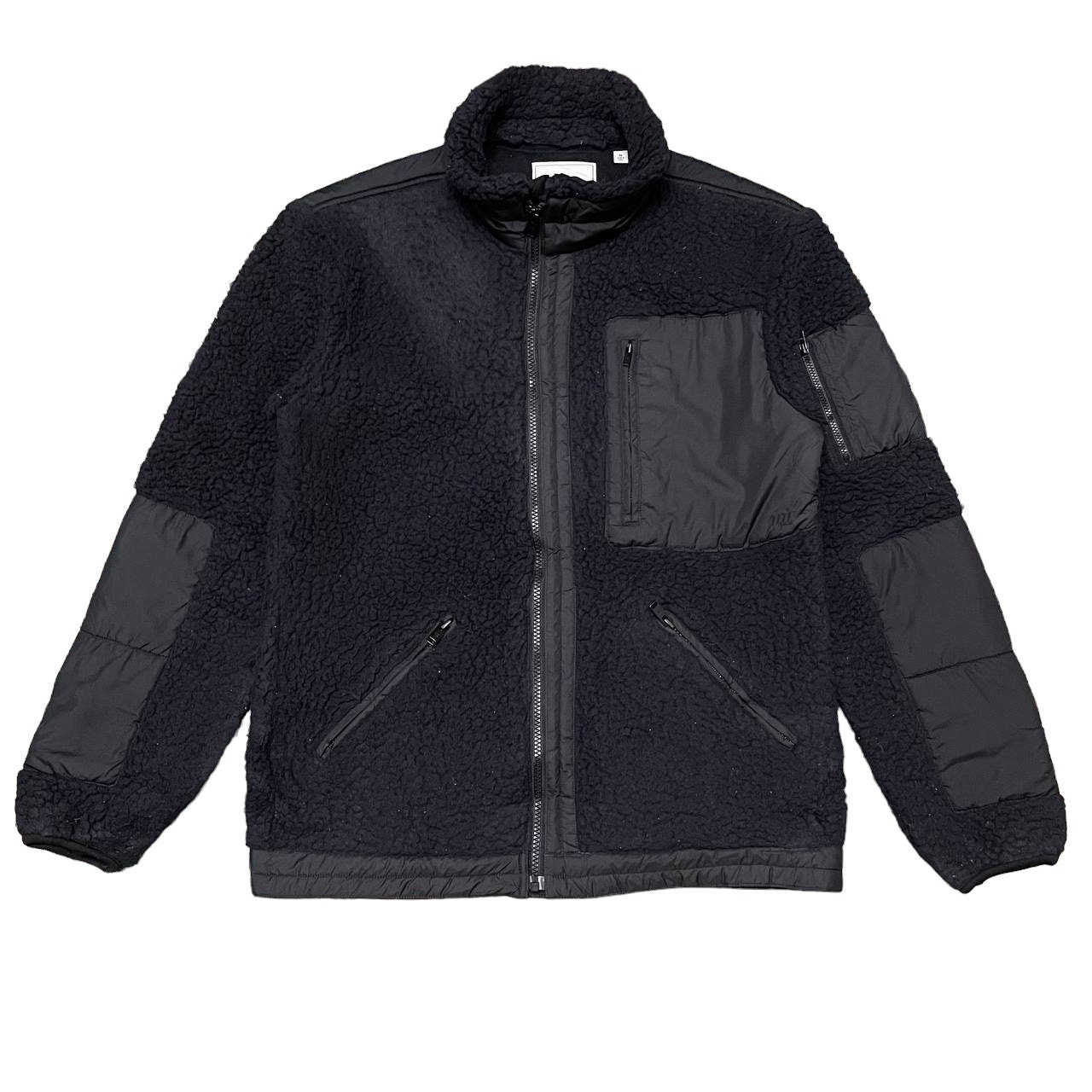 Undercover, Undercover by Jun Takahashi Uniqlo Deep Pile Jacket Fleece
