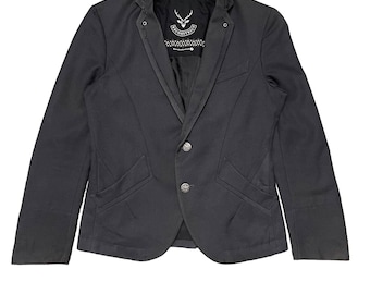 Chaqueta vintage reconstruida de PPFM