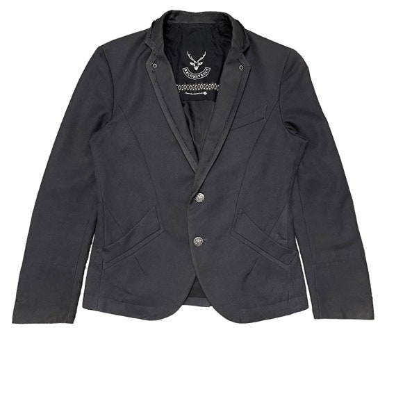 Vintage PPFM Reconstruct Jacket - image 1