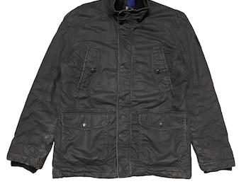Vintage S. Oliver Waxed Jacket